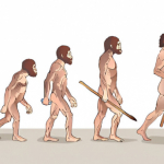 La Corsa di Australopithecus afarensis: Uno Studio sullEvoluzione della Locomozione Umana